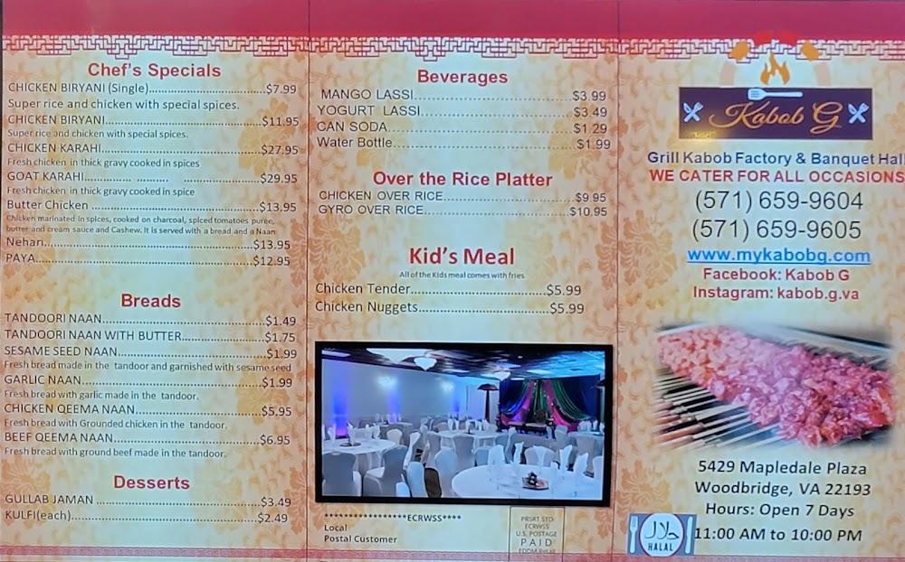 Burger shurger Menu image 4